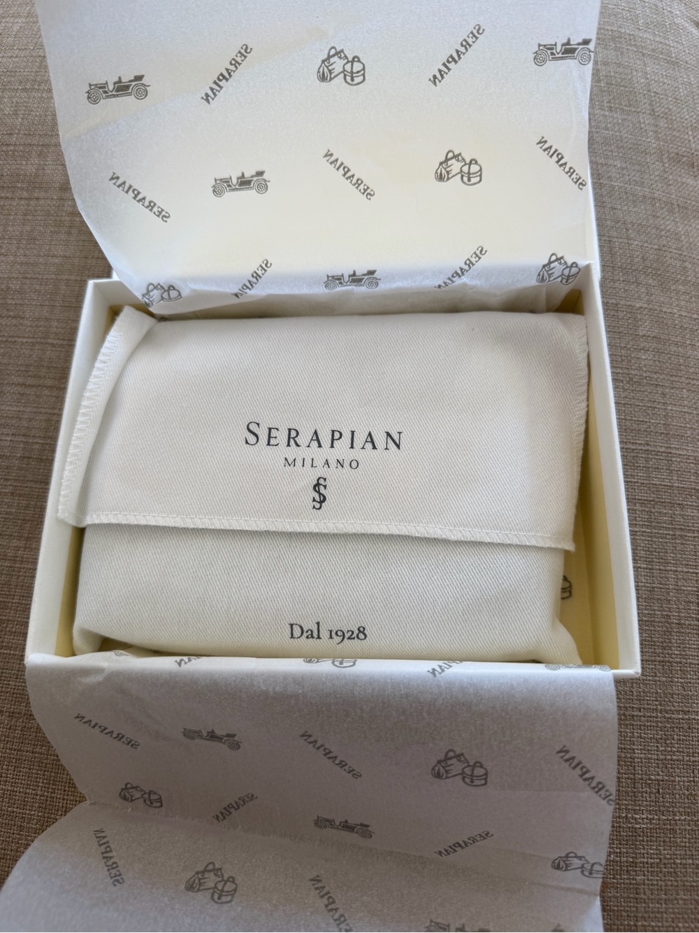 SERAPIAN WALLET - Picture 4 of 9